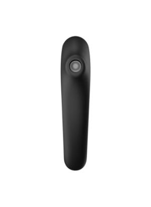 2 en 1 Stimulateur de clitoris et vibromasseur connecté USB noir Dual Kiss Satisfyer - CC597797
